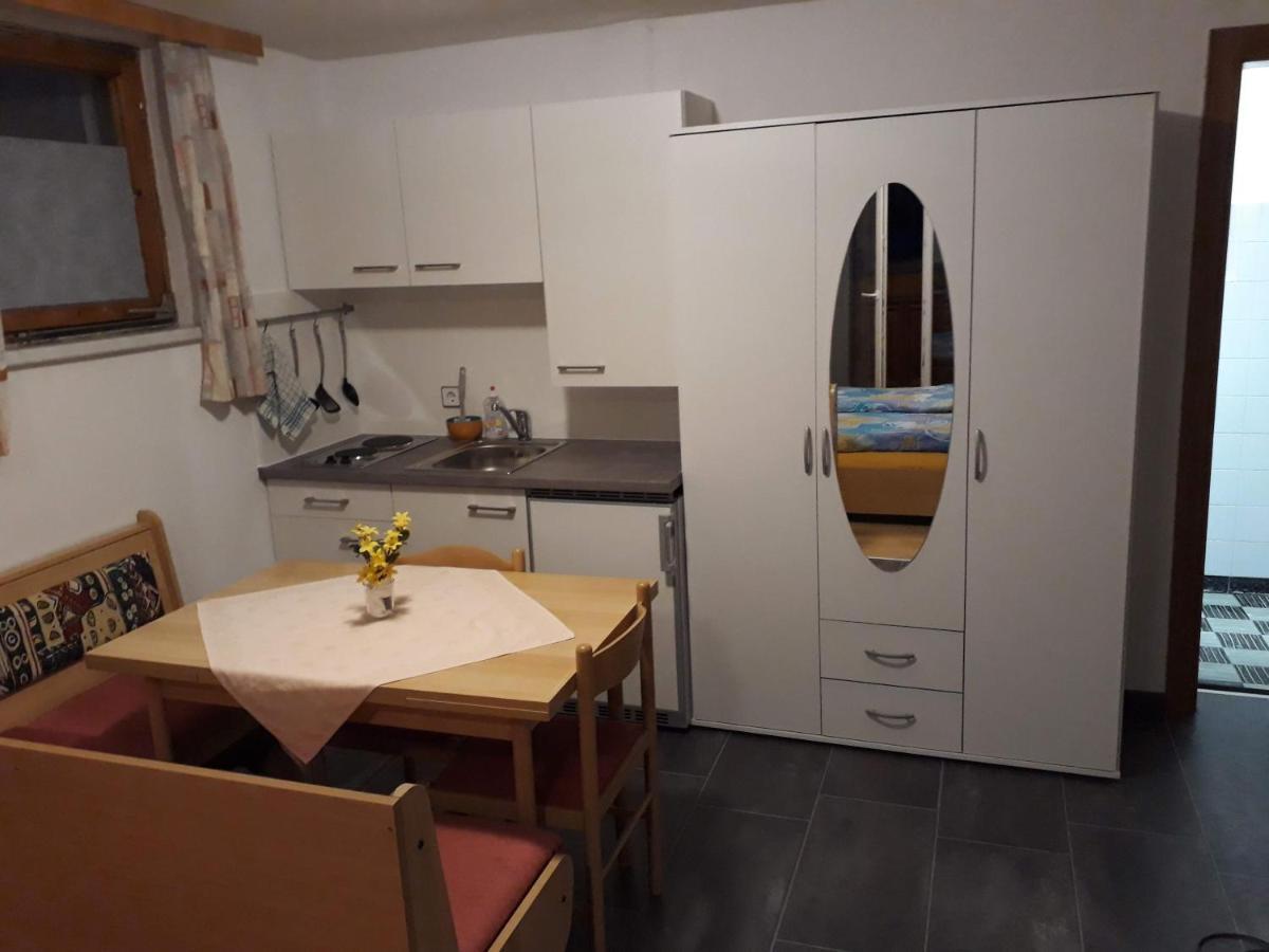Pension Weber Gries im Sellrain Exterior foto